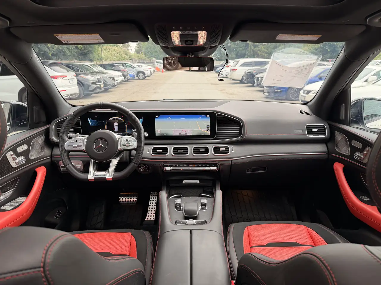 Mercedes-Benz GLE - Image 24