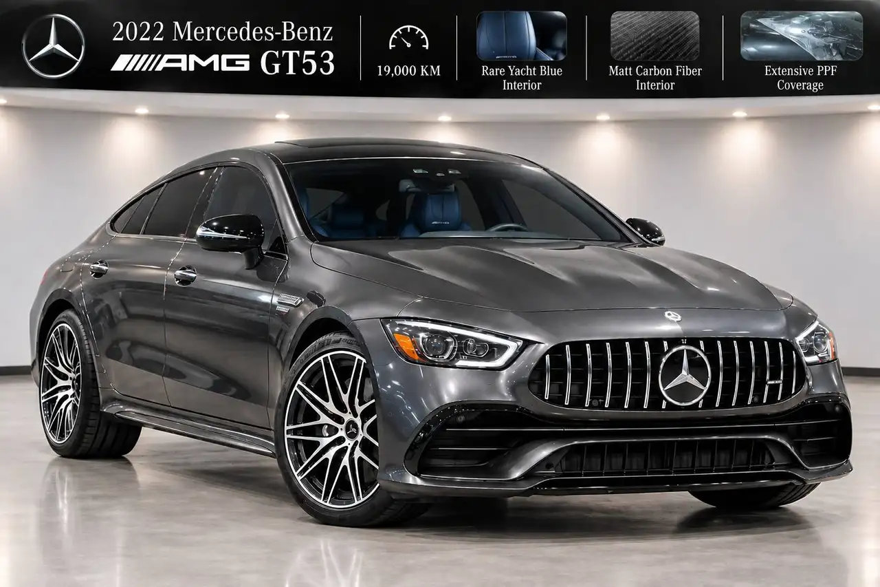 Mercedes-Benz AMG GT - Image 3