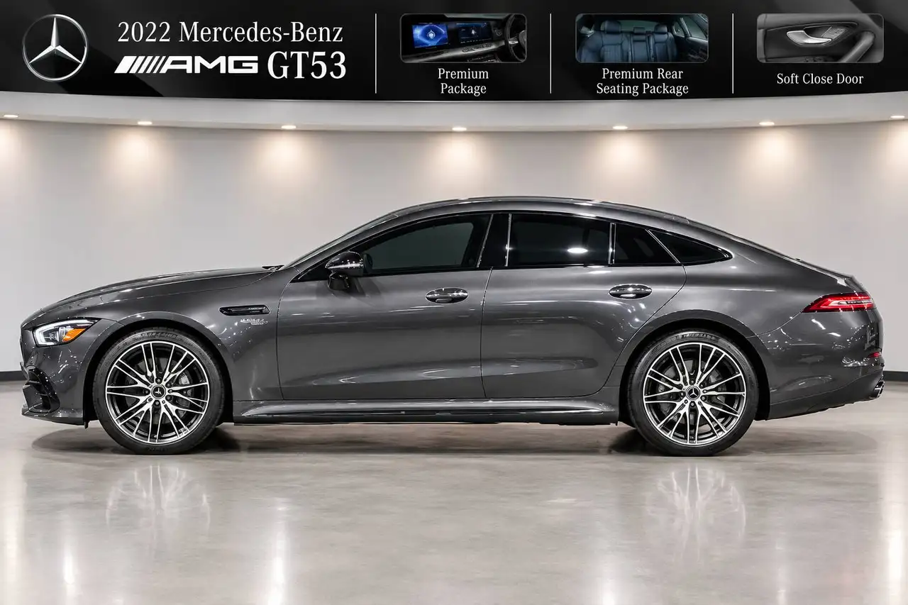 Mercedes-Benz AMG GT - Image 2
