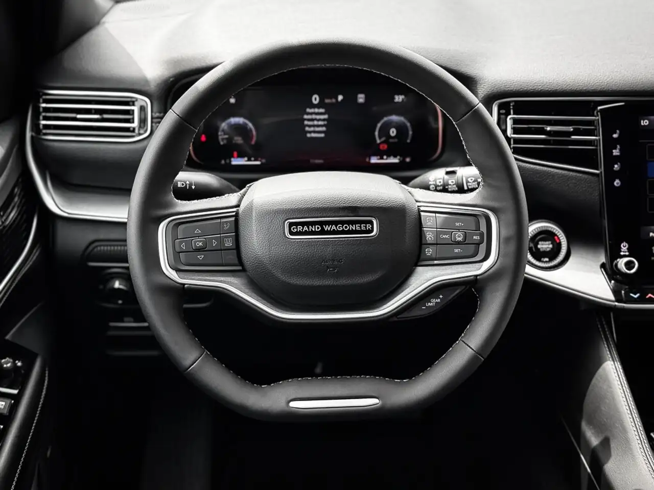 Jeep Grand Wagoneer - Image 15