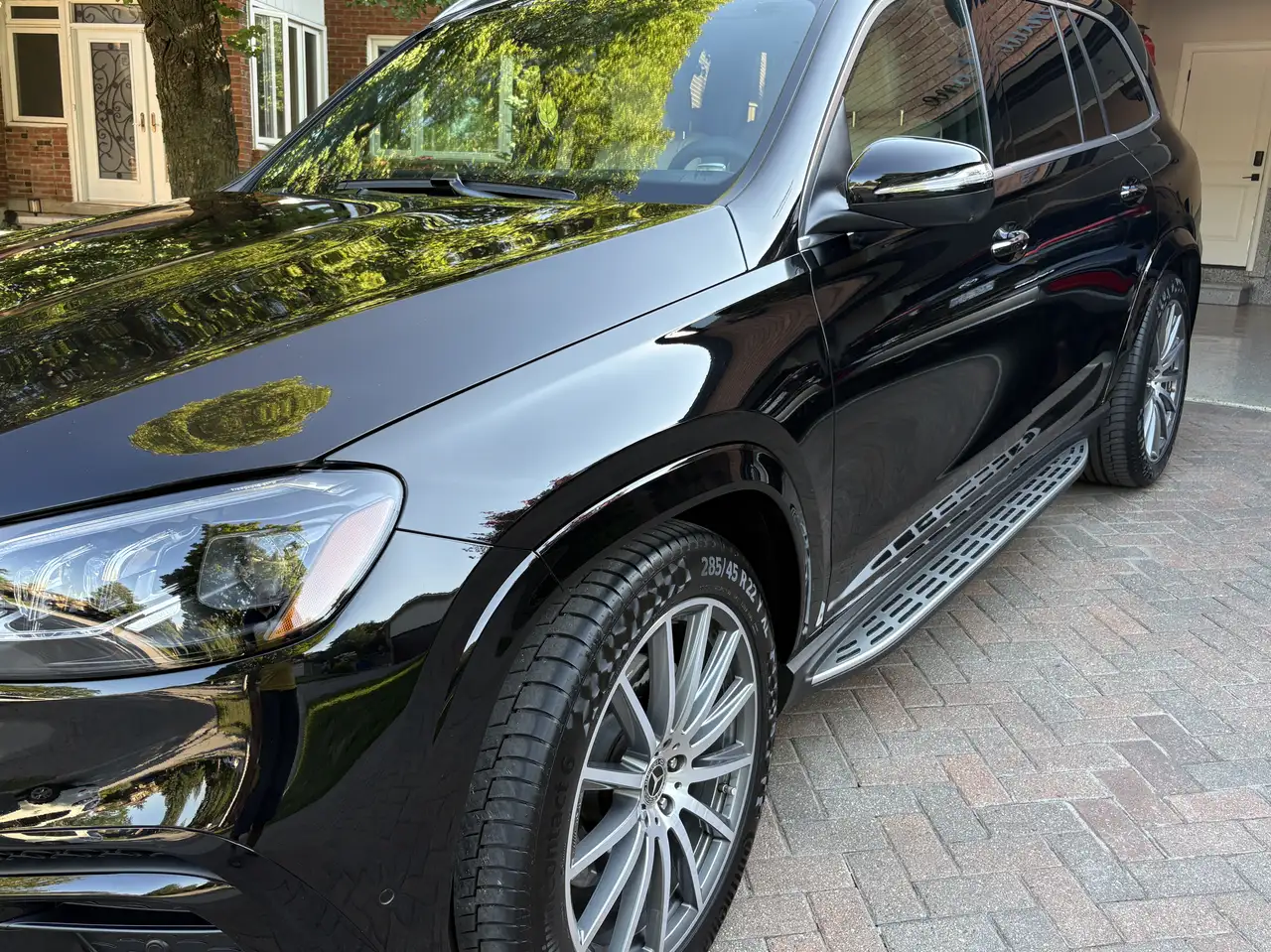 Mercedes-Benz GLS - Image 2