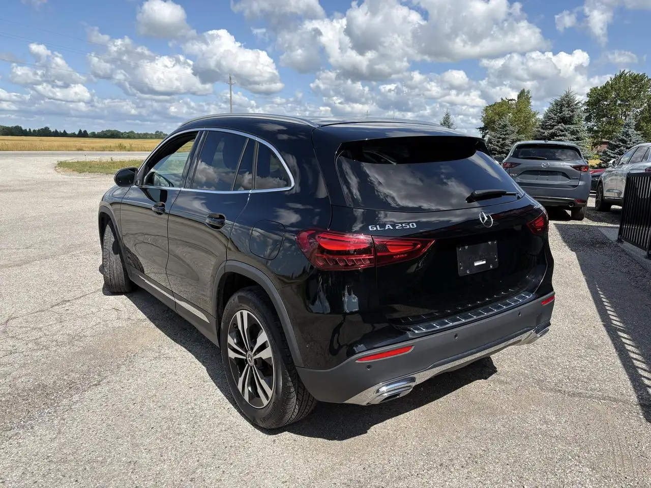 Mercedes-Benz GLA - Image 3