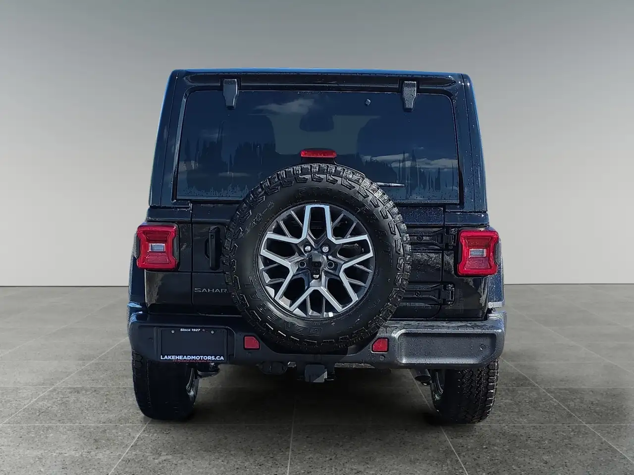 Jeep Wrangler - Image 5