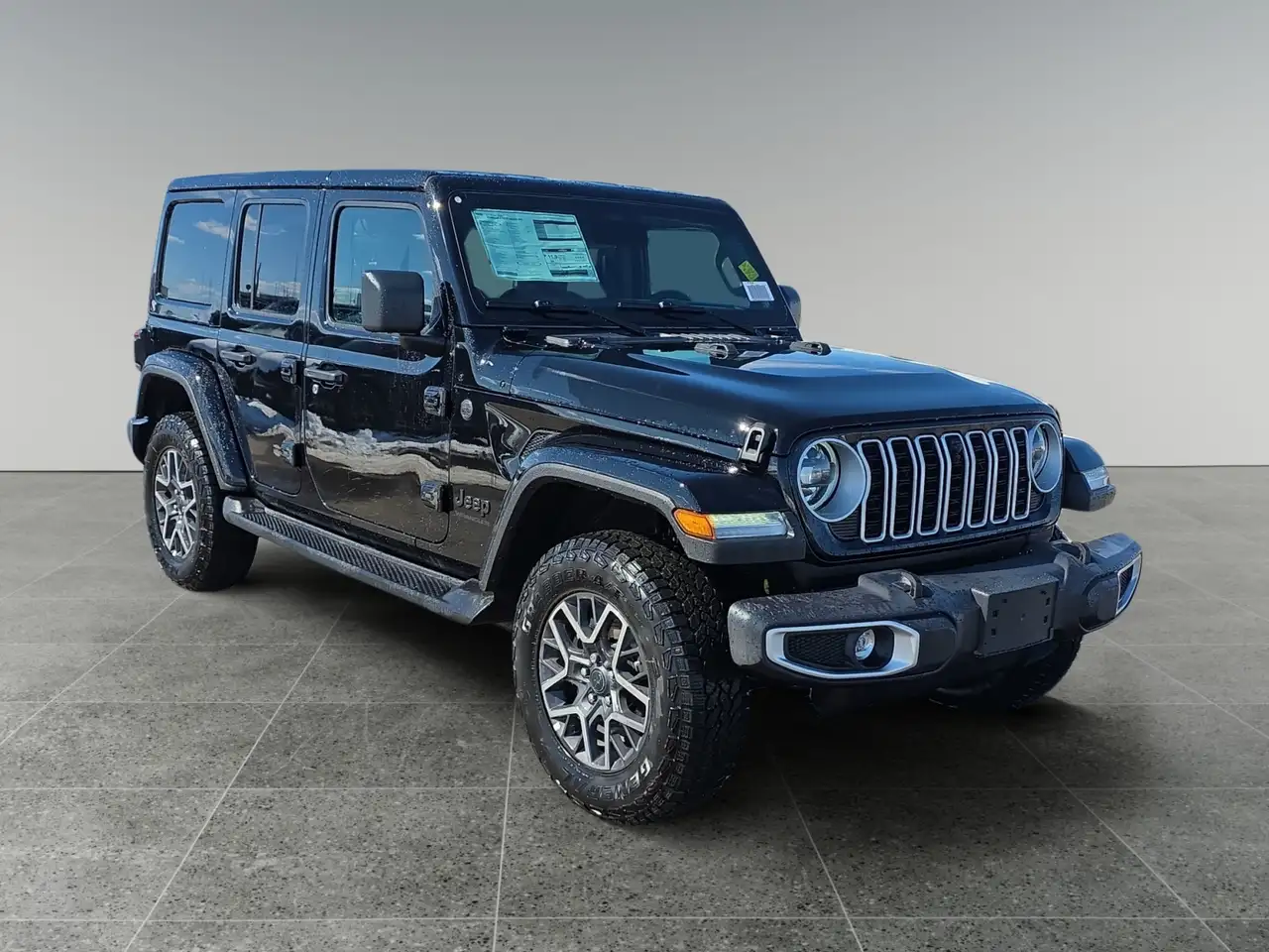 Jeep Wrangler - Image 1