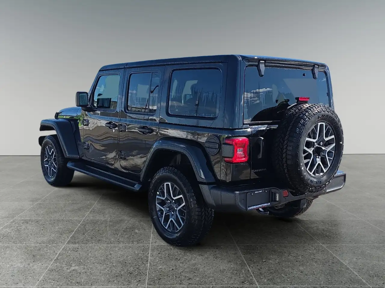 Jeep Wrangler - Image 4