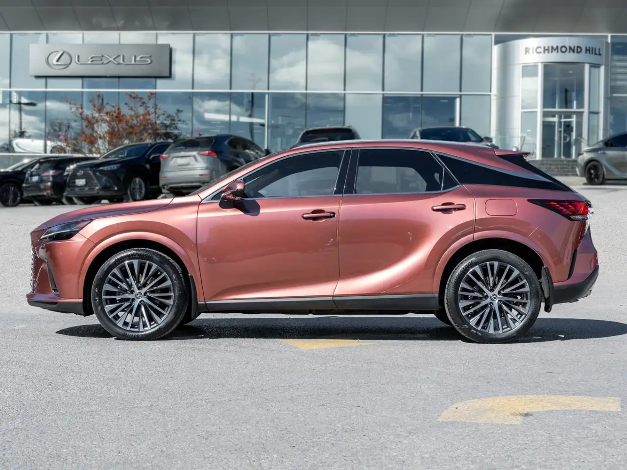 Lexus RX - Image 4
