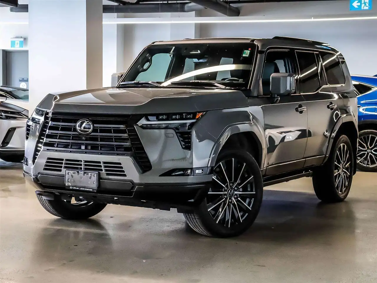 Lexus GX