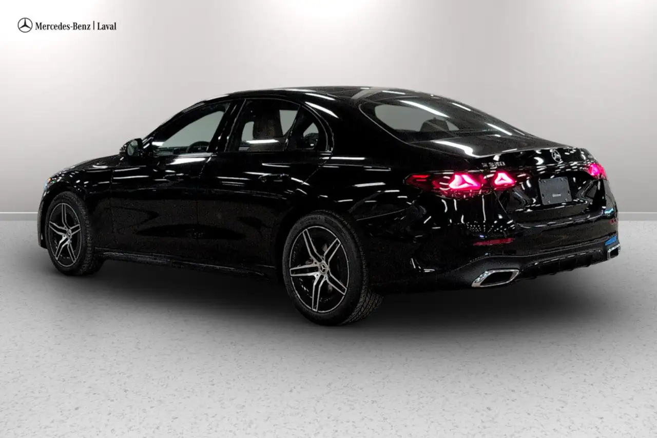 Mercedes-Benz E-Class - Image 4