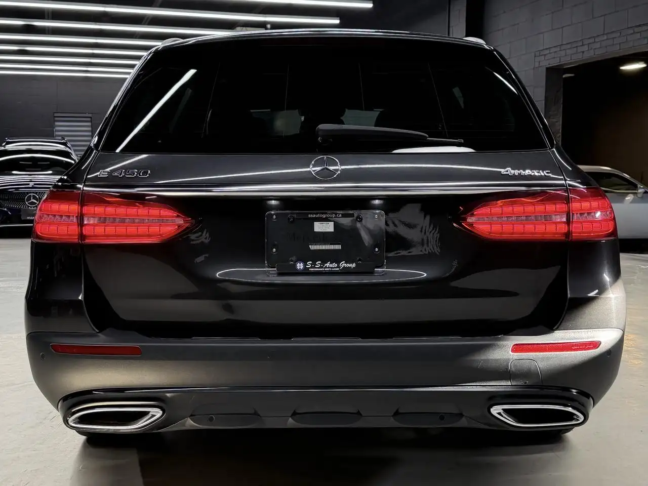 Mercedes-Benz E-Class - Image 5