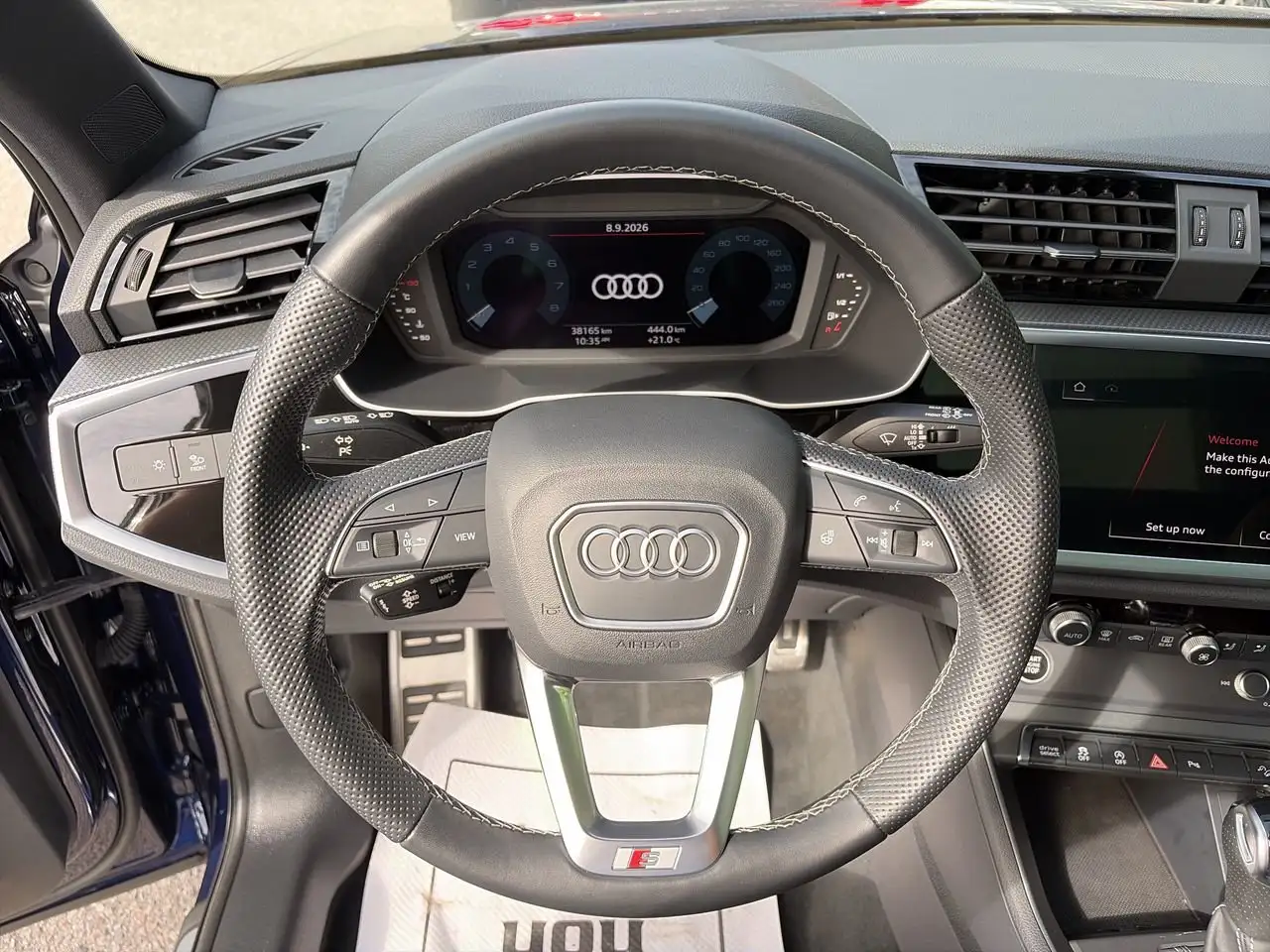 Audi Q3 - Image 22