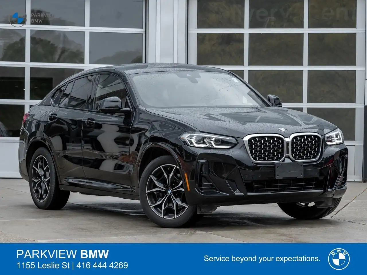 BMW X4 - Image 1