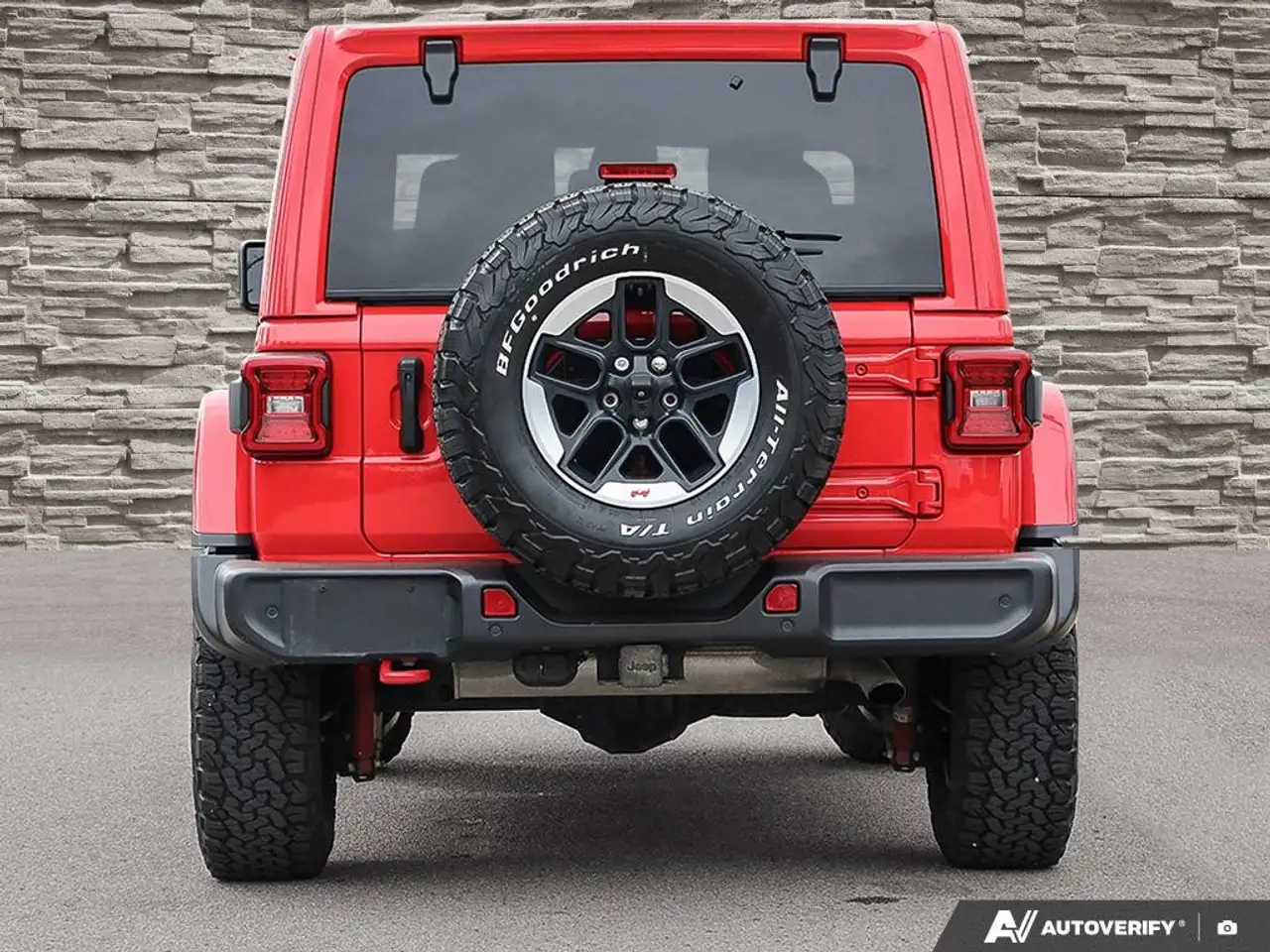 Jeep Wrangler - Image 5