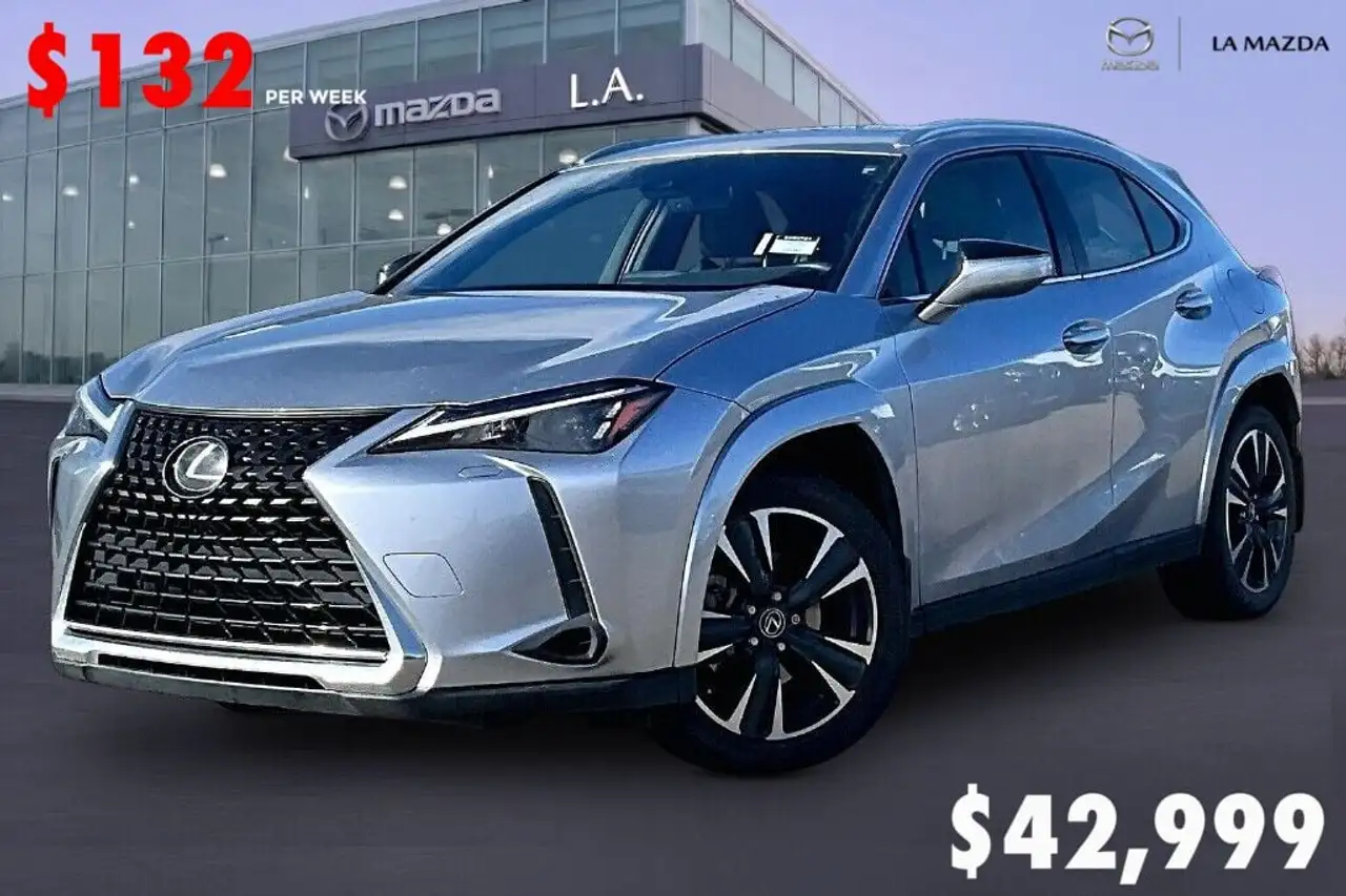 Lexus UX - Image 1