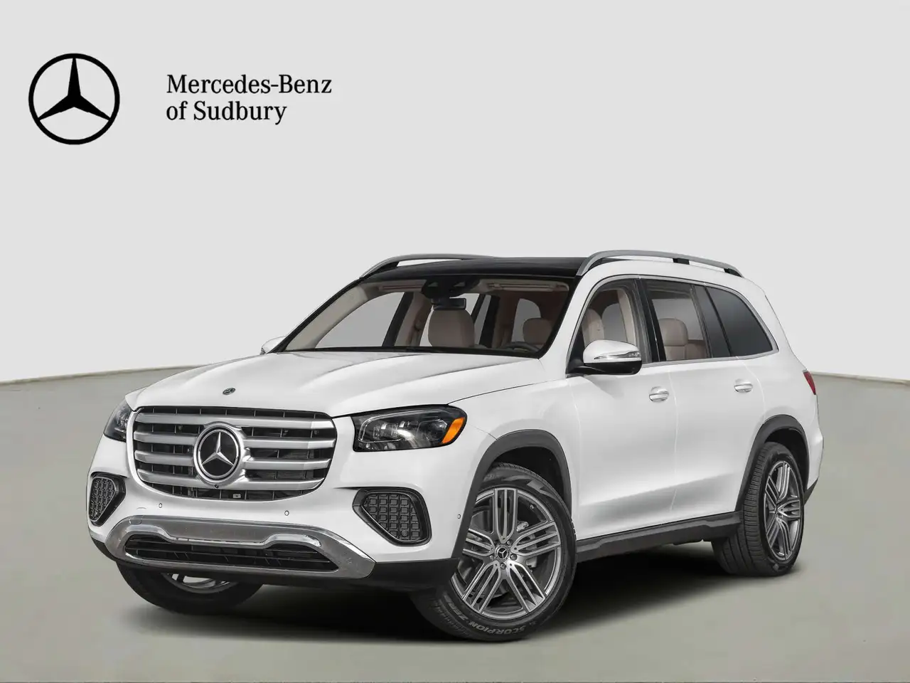 Mercedes-Benz GLS - Image 1