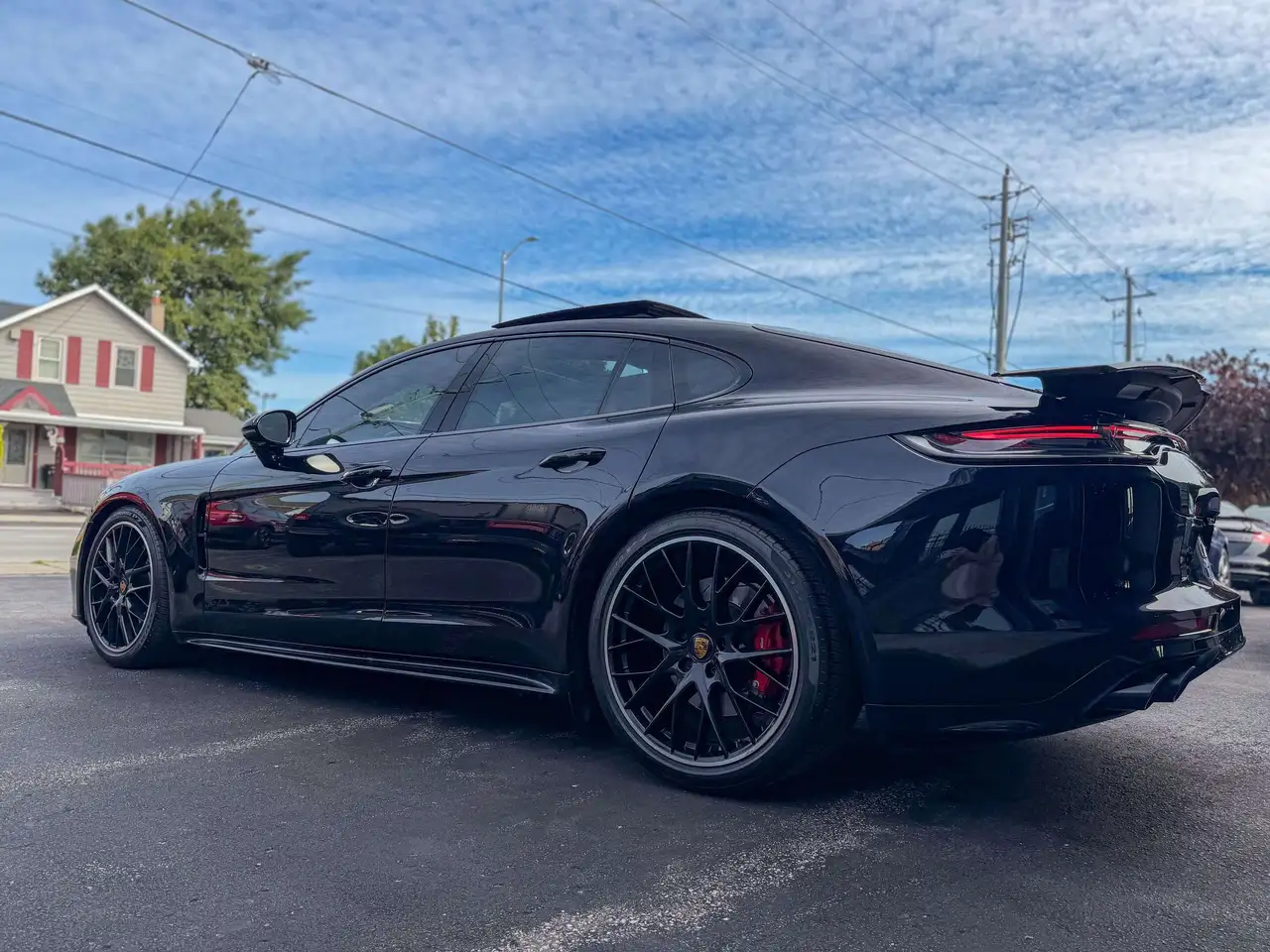 Porsche Panamera - Image 2