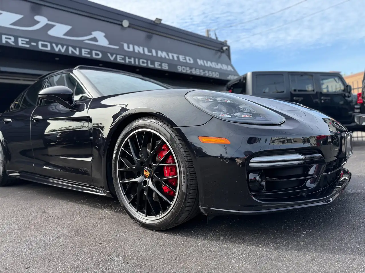 Porsche Panamera - Image 5