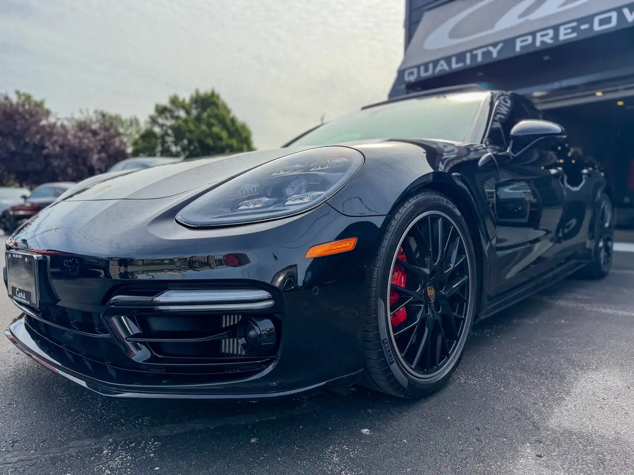 Porsche Panamera - Image 9