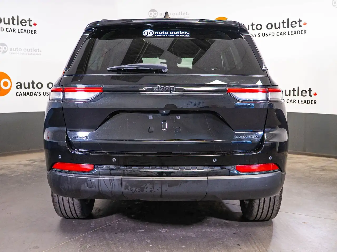 Jeep Grand Cherokee - Image 8
