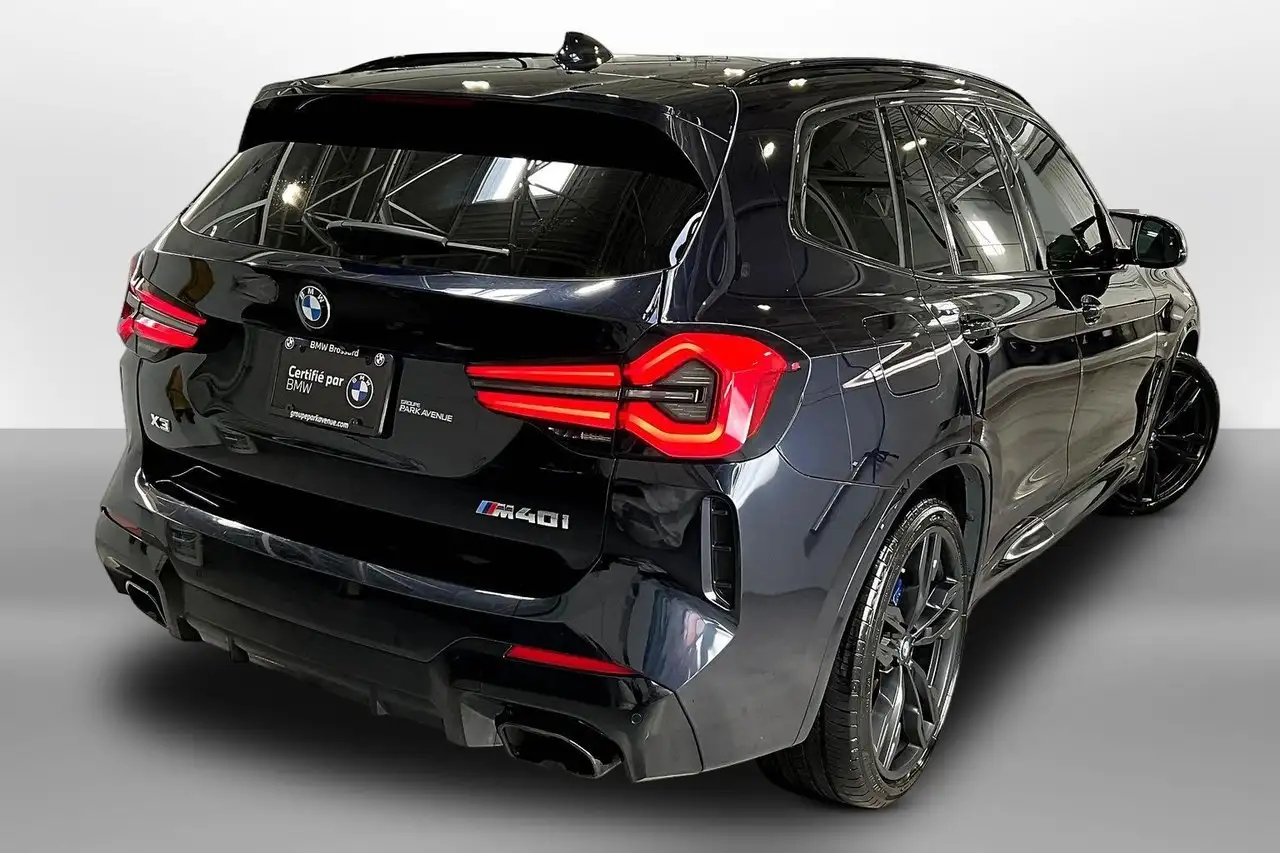 BMW X3 - Image 6