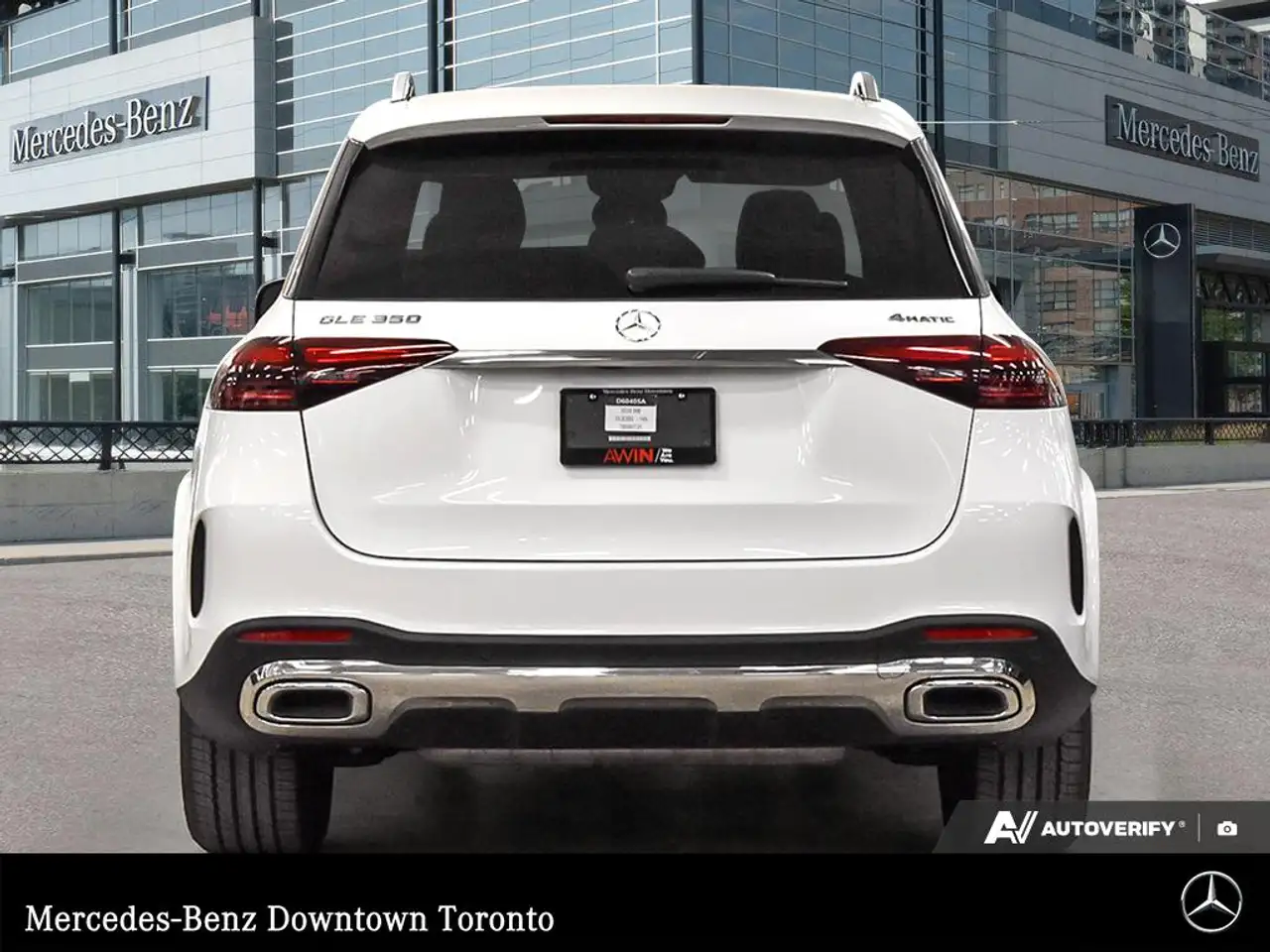 Mercedes-Benz GLE - Image 5