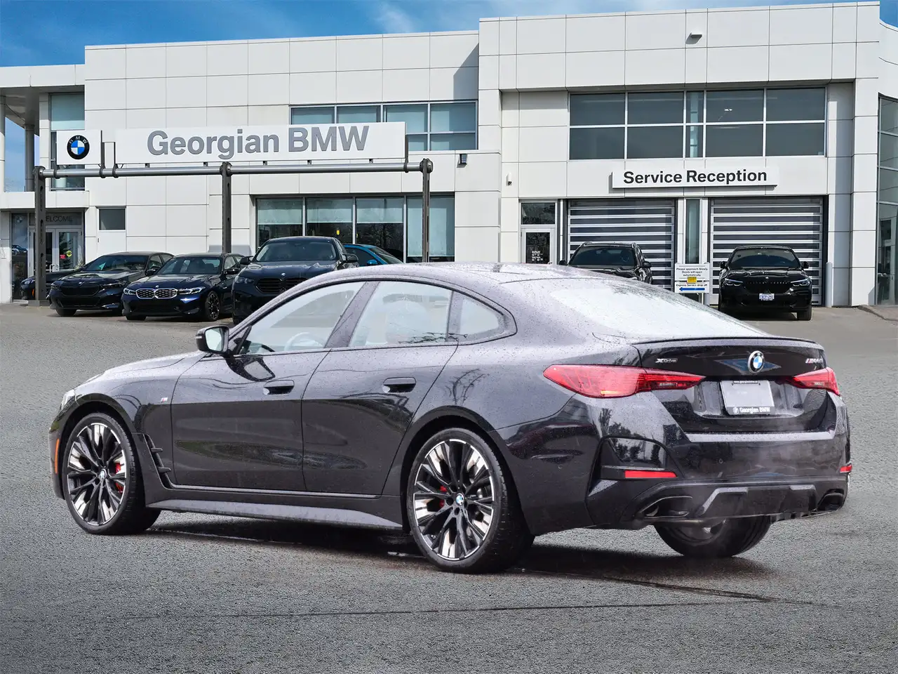 BMW 4 Series - Image 5