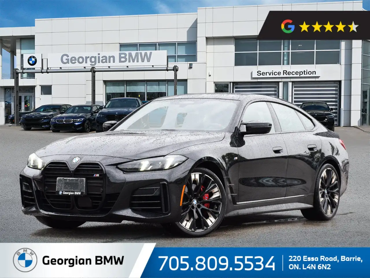 BMW 4 Series - Image 1