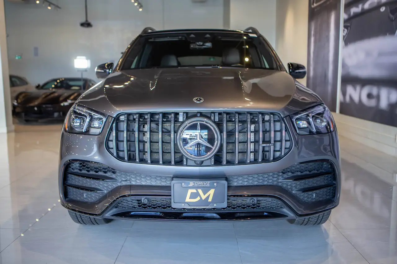 Mercedes-Benz GLE - Image 6