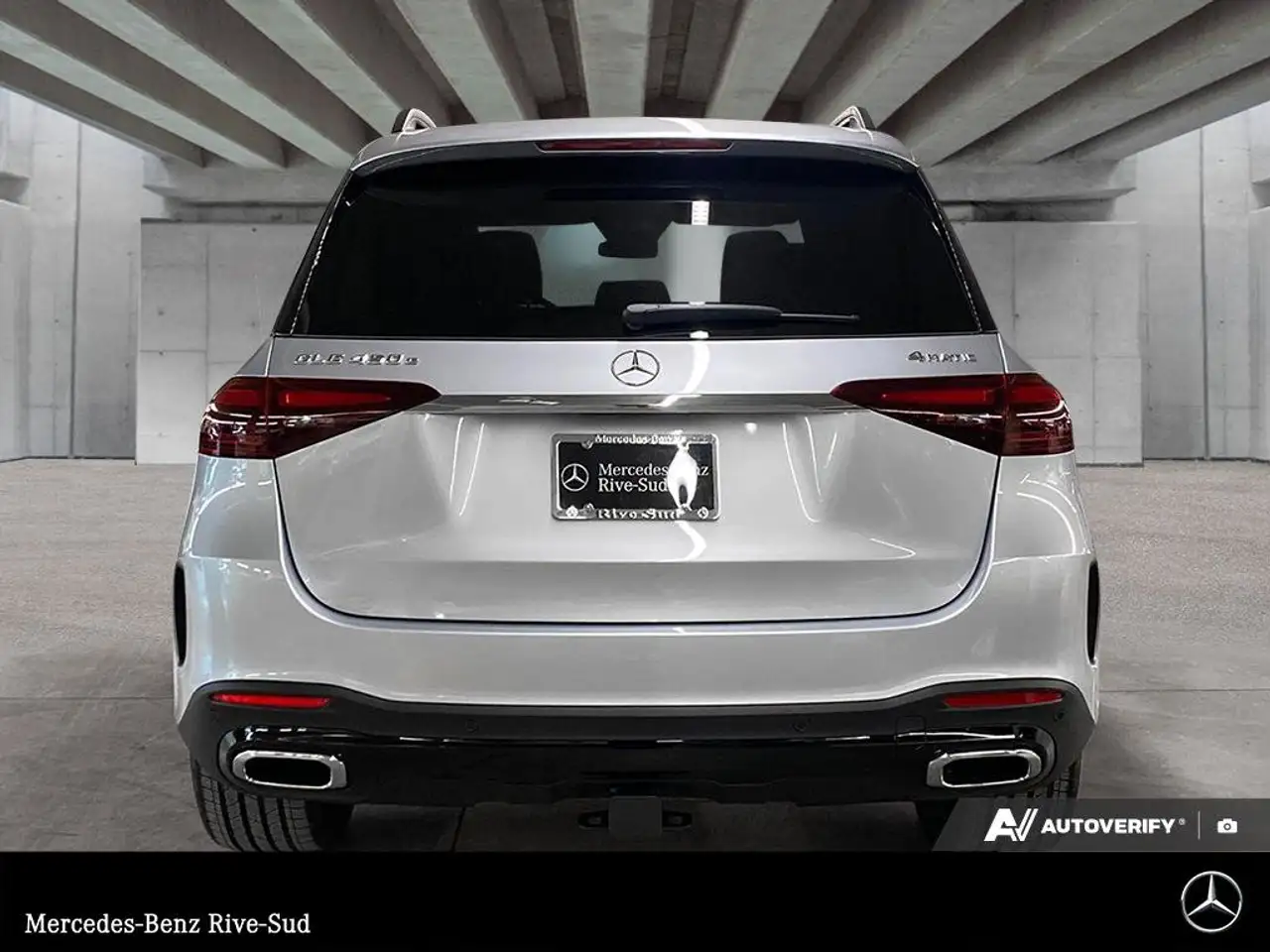 Mercedes-Benz GLE - Image 4