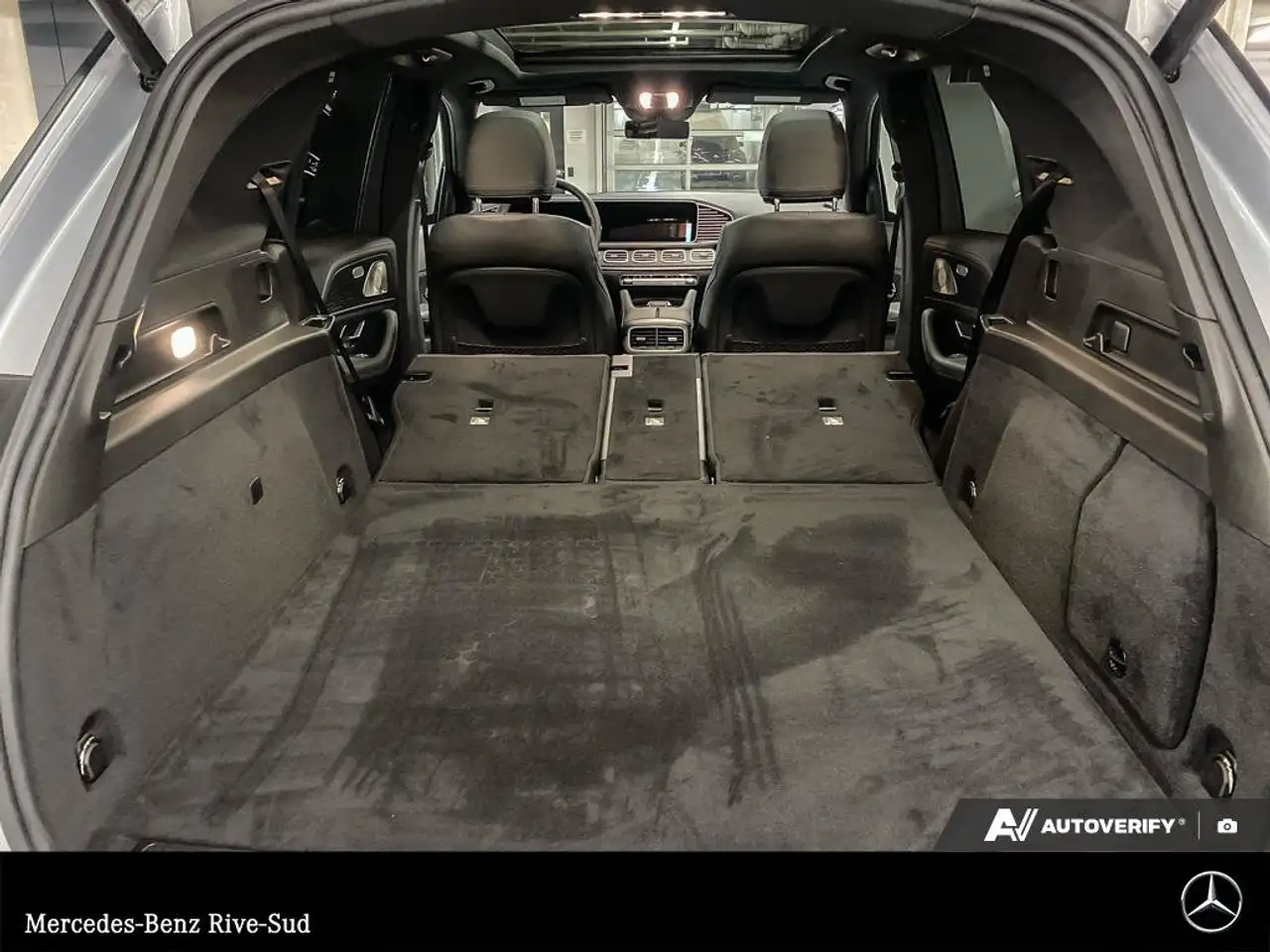 Mercedes-Benz GLE - Image 20
