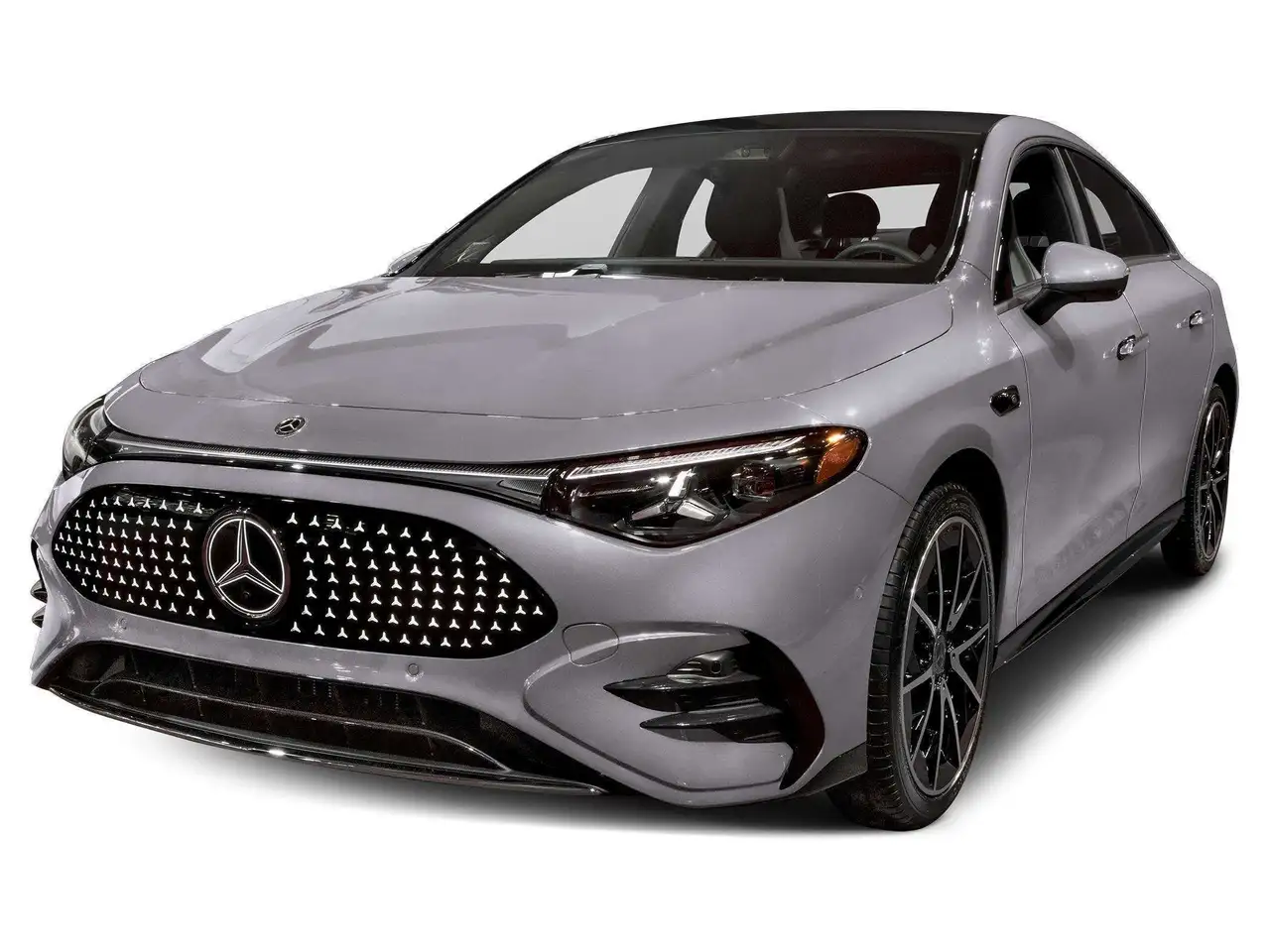 Mercedes-Benz CLA - Image 1