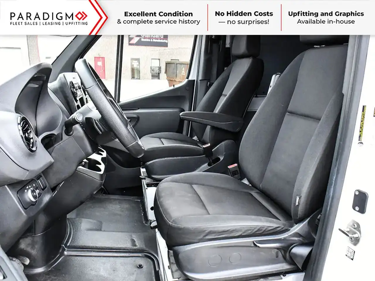 Mercedes-Benz Sprinter - Image 12