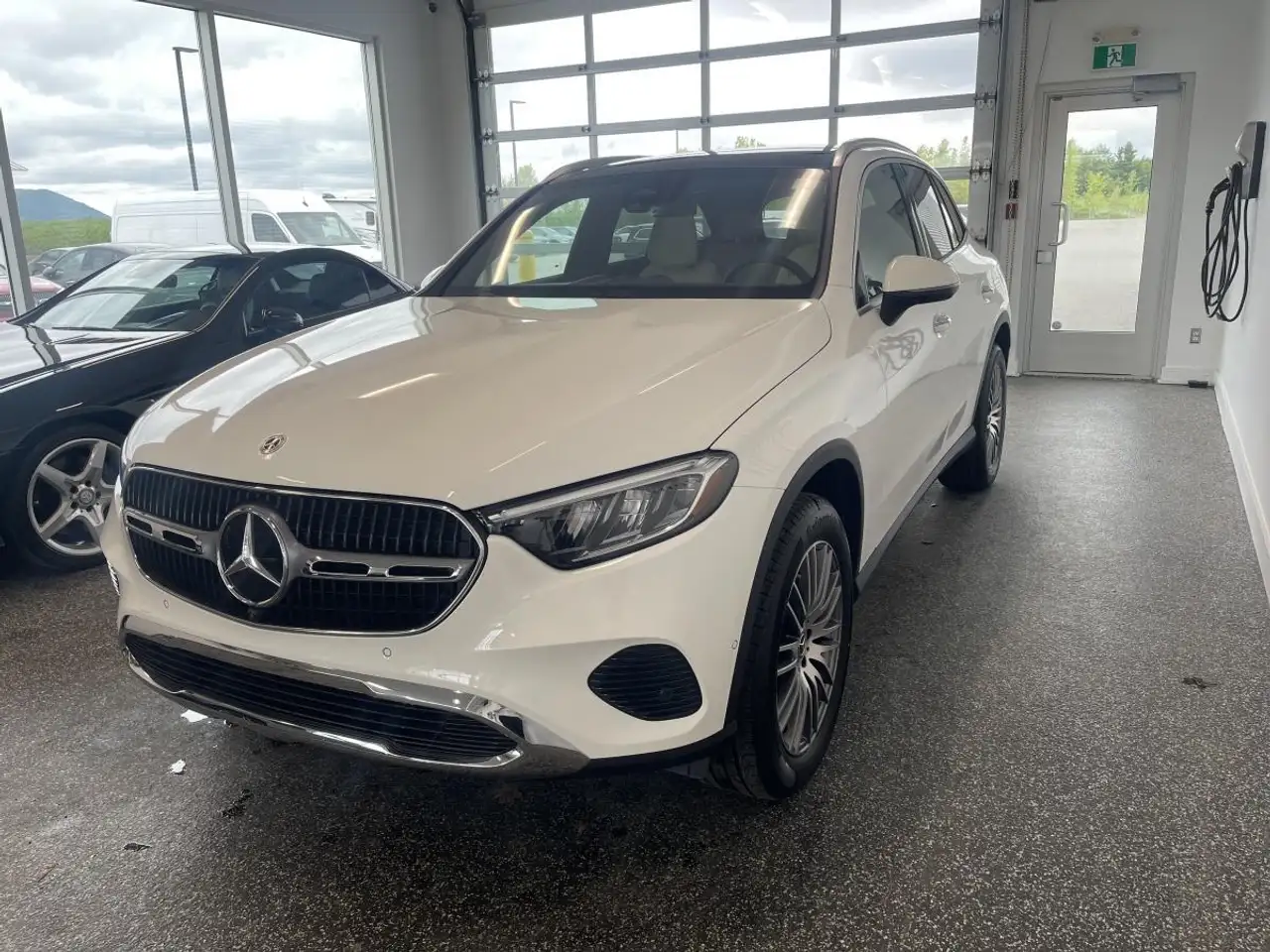 Mercedes-Benz GLC - Image 8