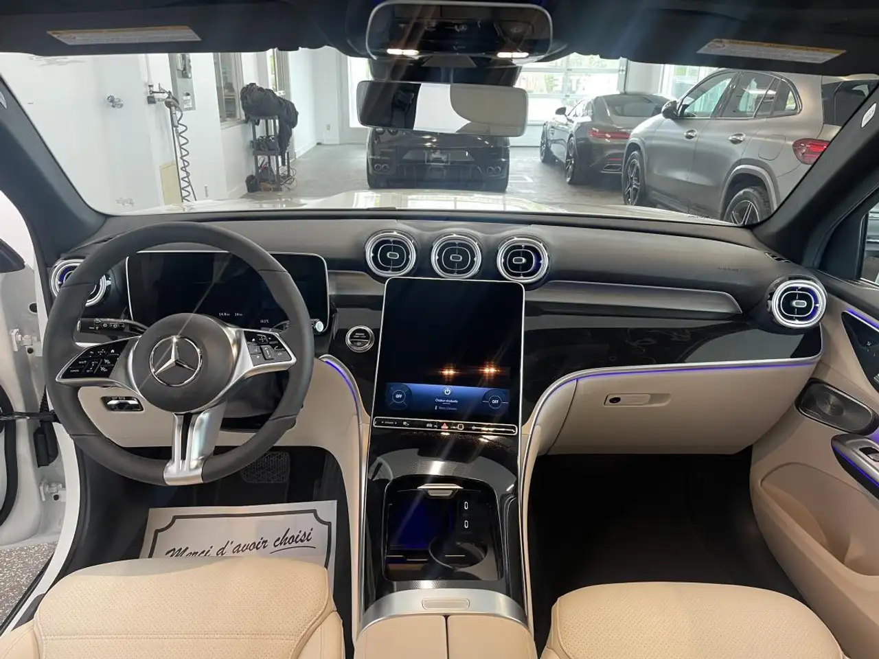 Mercedes-Benz GLC - Image 9