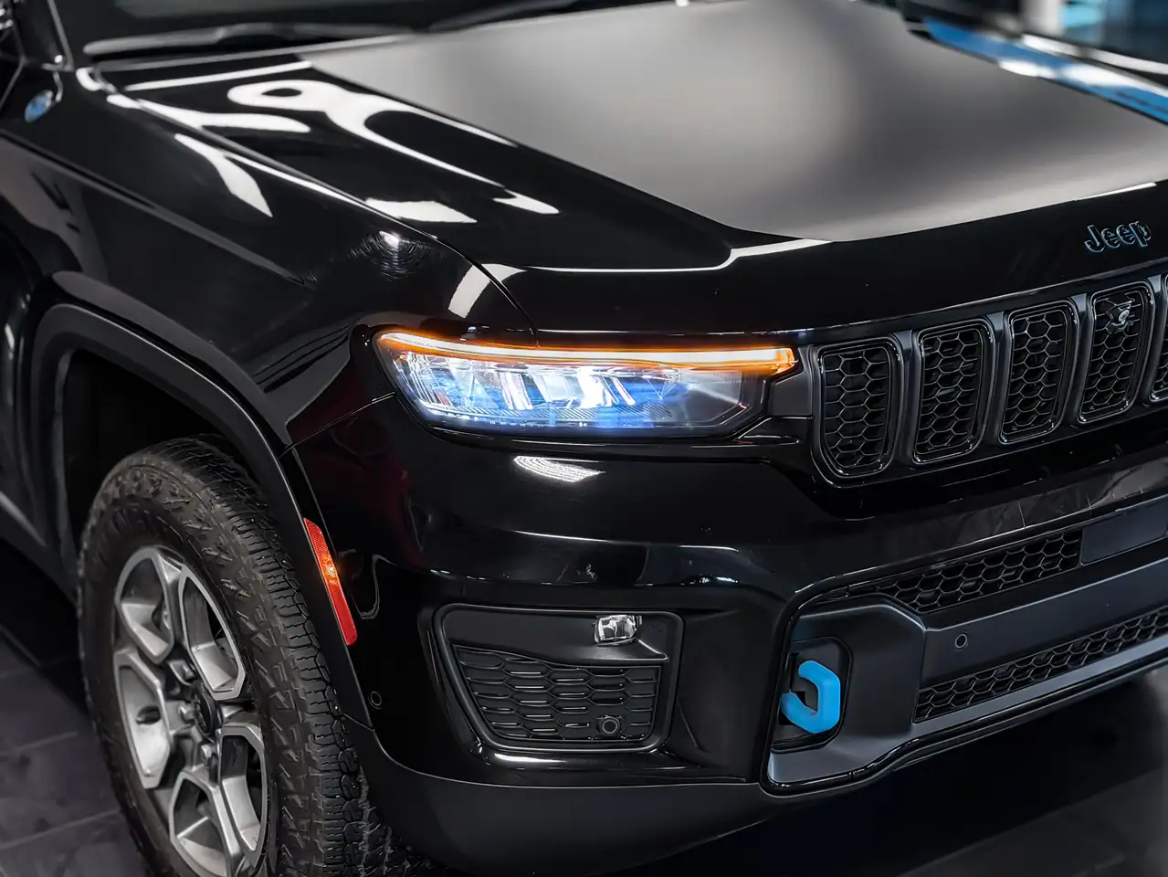 Jeep Grand Cherokee - Image 5