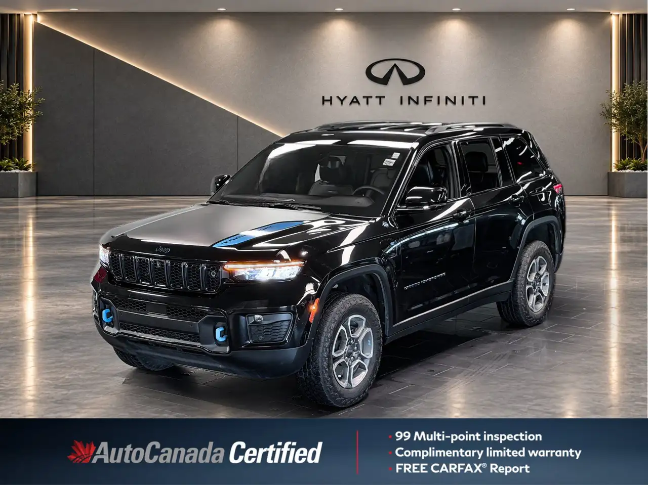 Jeep Grand Cherokee - Image 1