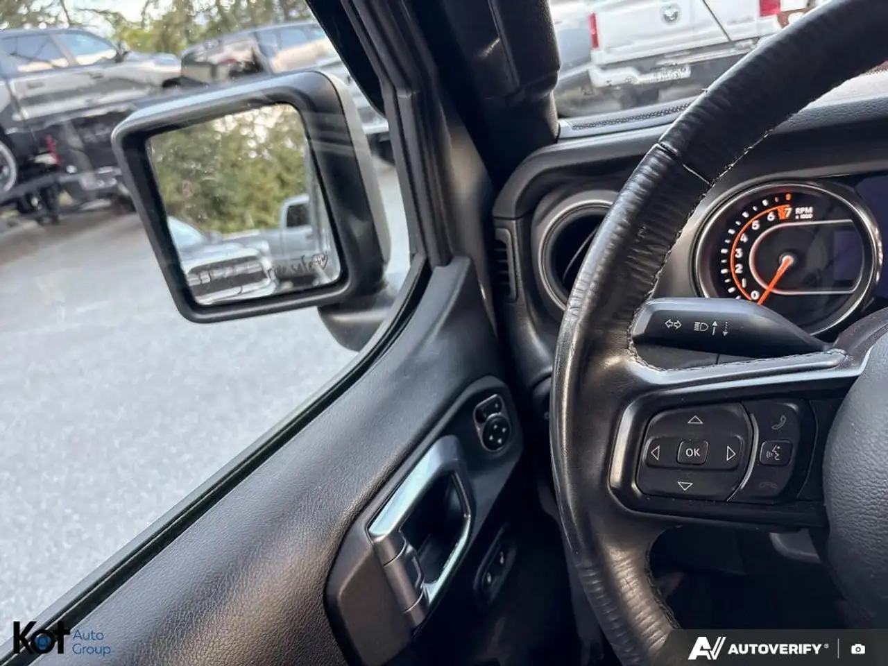 Jeep Wrangler - Image 17