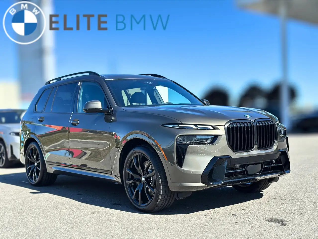 BMW X7 - Image 9
