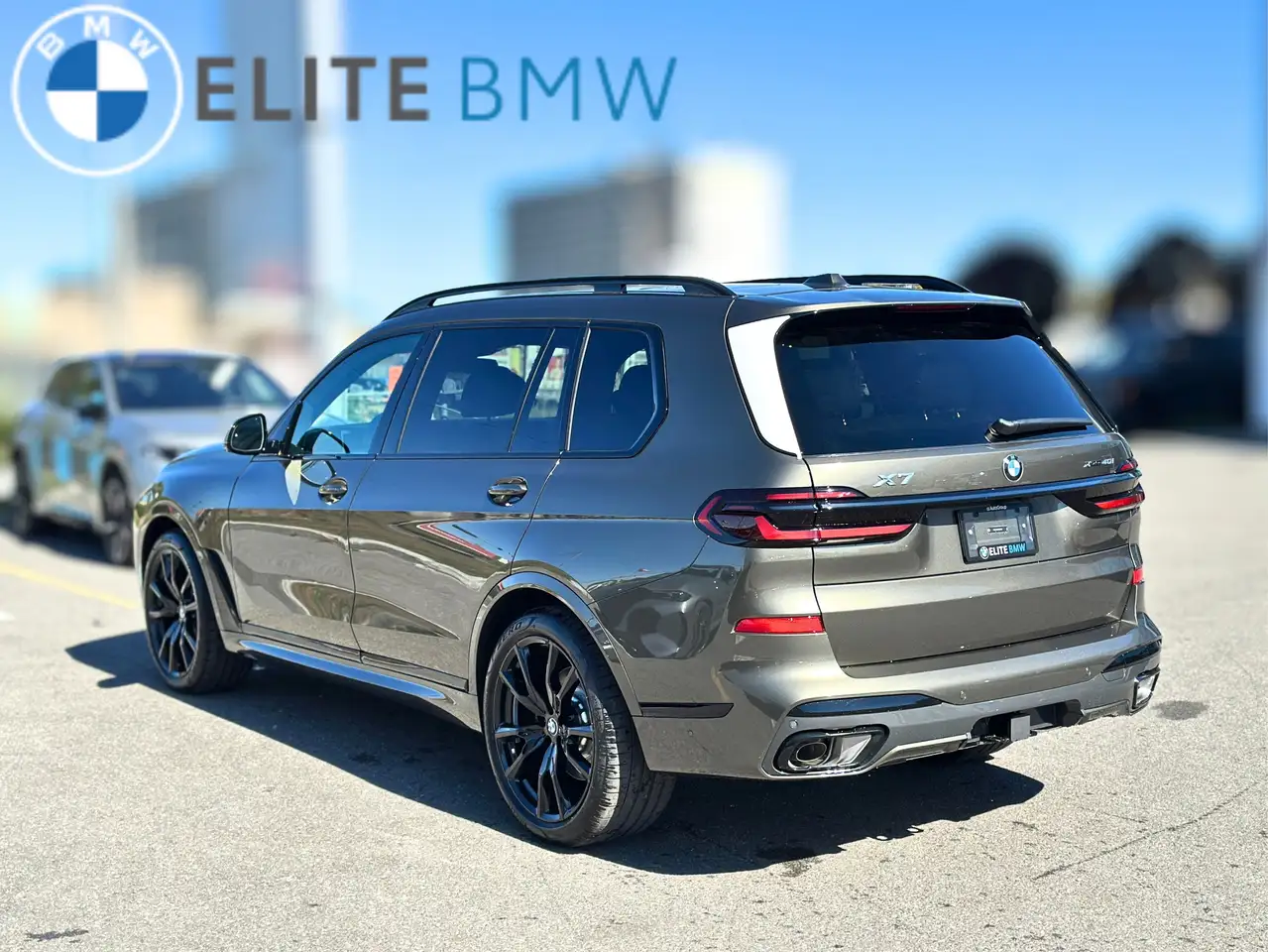 BMW X7 - Image 8