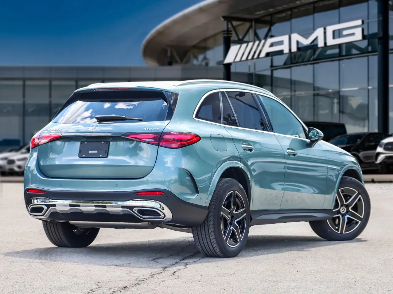 Mercedes-Benz GLC - Image 2