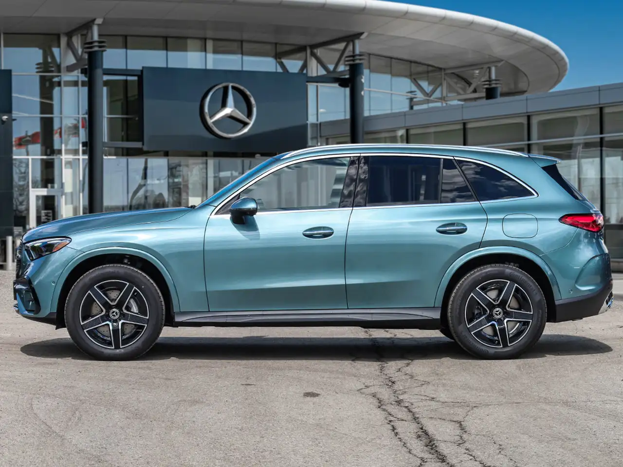 Mercedes-Benz GLC - Image 3