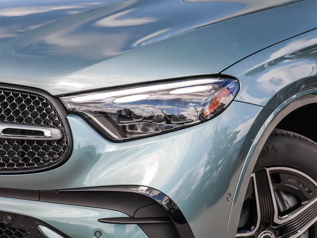 Mercedes-Benz GLC - Image 8