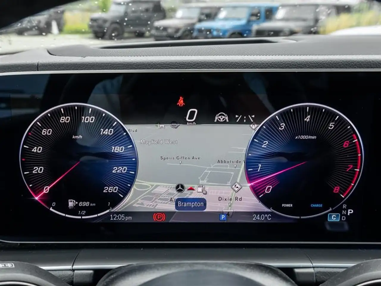 Mercedes-Benz GLS - Image 15