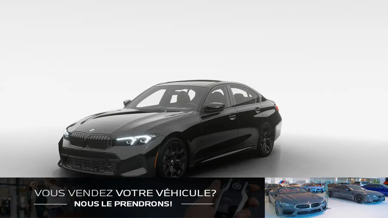 BMW 3 Series - Image 1