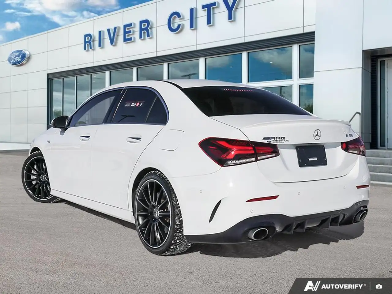 Mercedes-Benz A-Class - Image 3