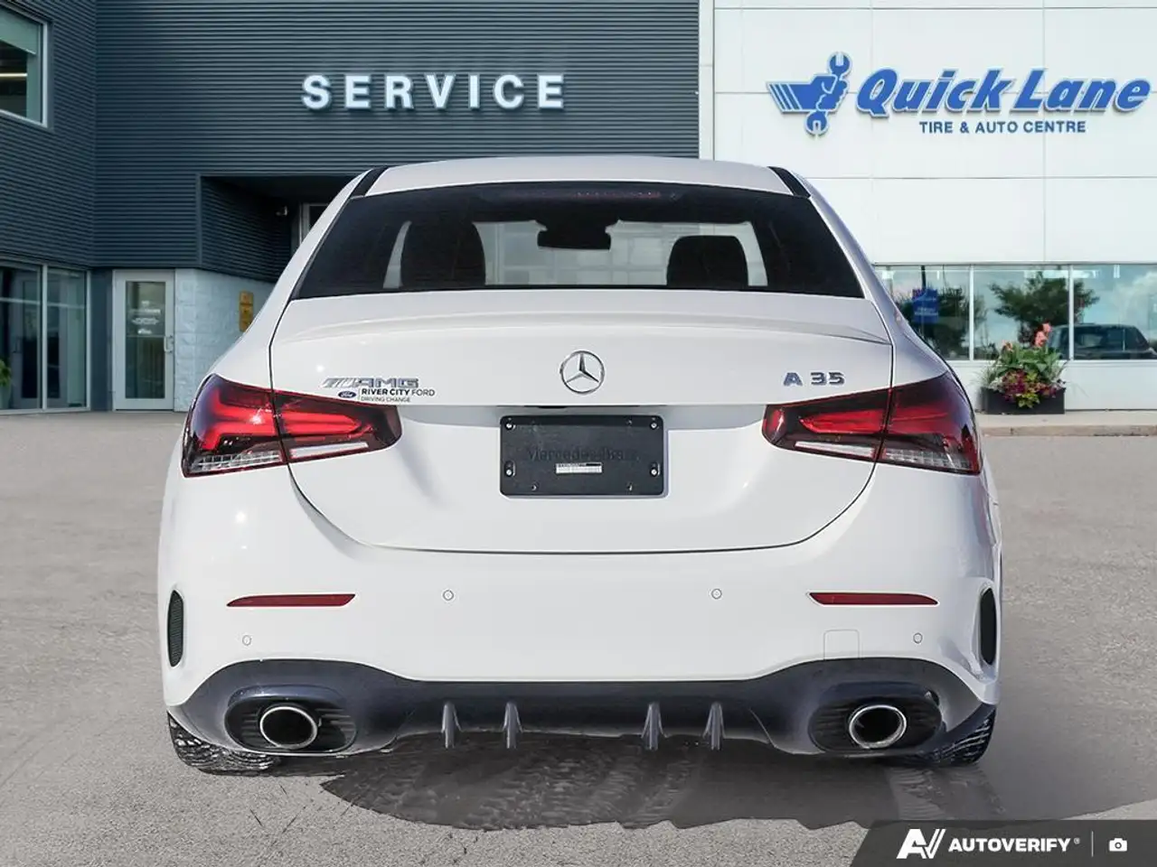 Mercedes-Benz A-Class - Image 4