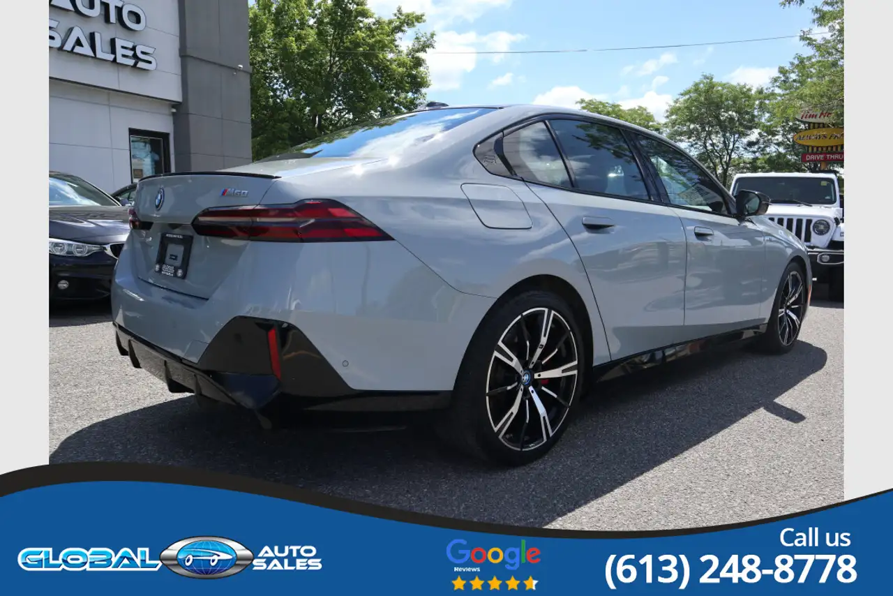 BMW i5 - Image 11