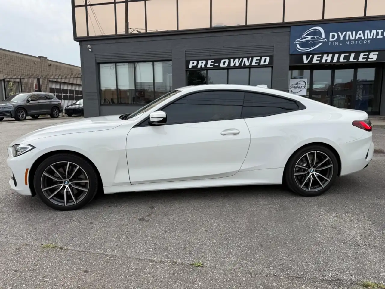 BMW 4 Series - Image 9