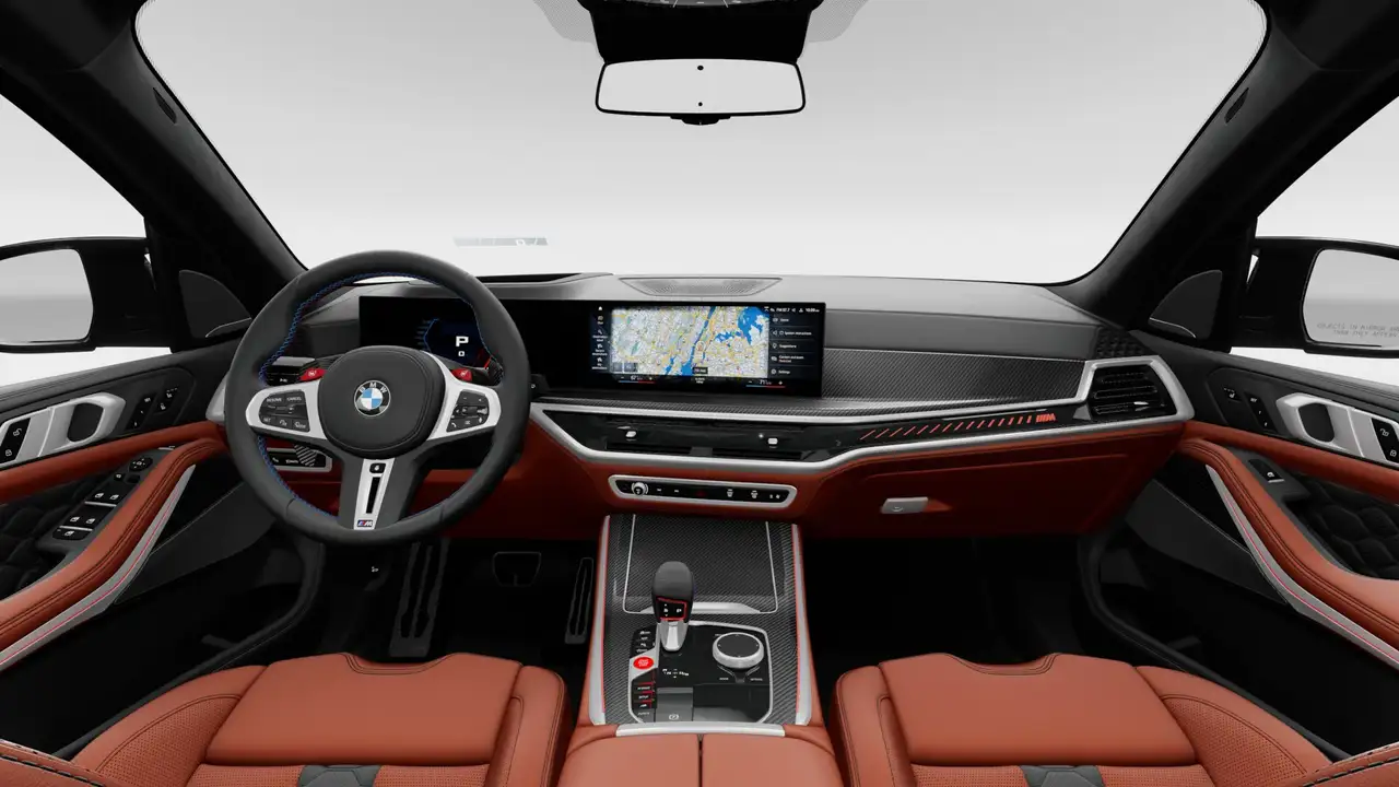 BMW X5 M - Image 13
