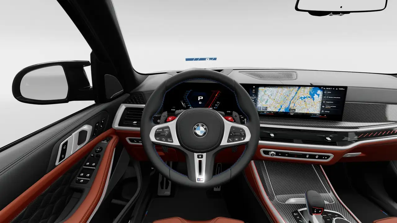 BMW X5 M - Image 16