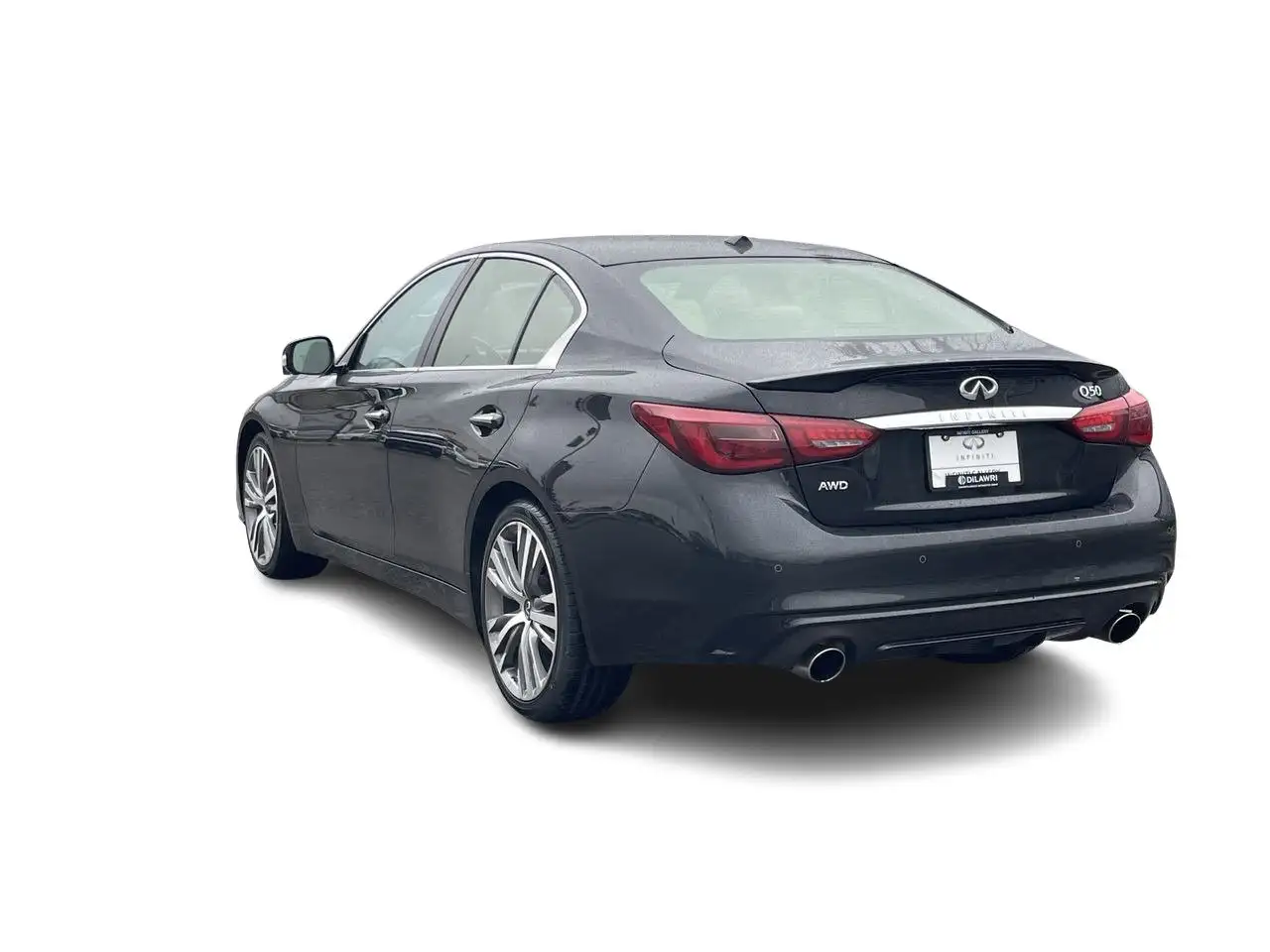Infiniti Q50 - Image 14